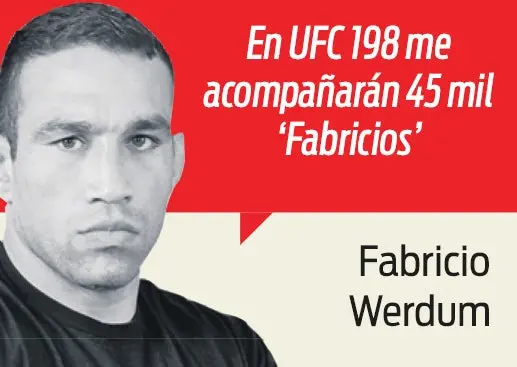 Todos somos Werdum