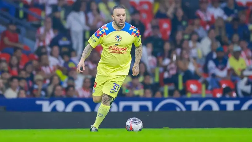 Matías Vuoso recuerda su etapa con Manchester City: "Yo decía, tengo que jugar"