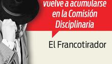 Papa caliente en la Disciplinaria