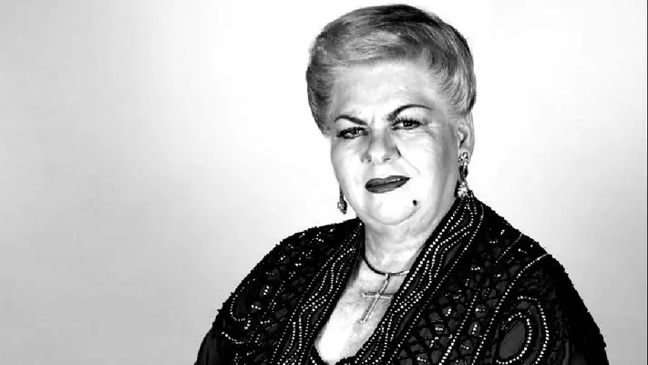 El día que Paquita la del Barrio le cantó a la Selección Mexicana: "Escuadra vergonzosa; inútiles"