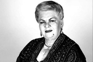 El día que Paquita la del Barrio le cantó a la Selección Mexicana: "Escuadra vergonzosa; inútiles"