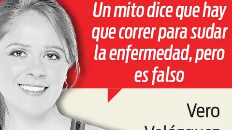 Correr con gripa