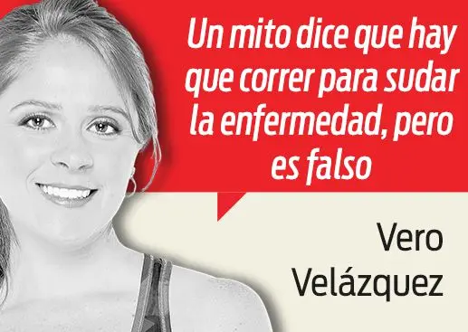 Correr con gripa
