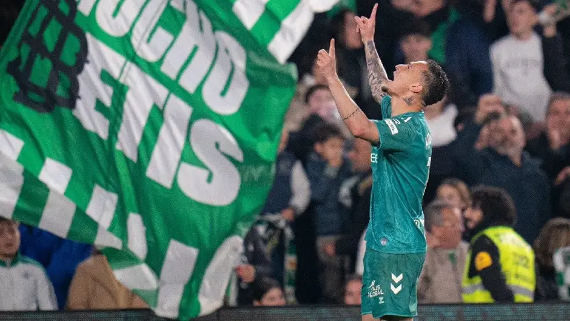 Antony tras brillar en sus primeros partidos con Betis: “Aquí puedo mostrar el futbol que me trajo”