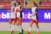 Chivas Femenil se impone 0 a 3 ante Necaxa en el comienzo del Clausura 2025