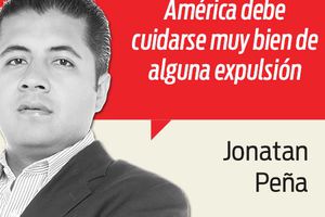 América debe cuidar las expulsiones contra Atlético Nacional