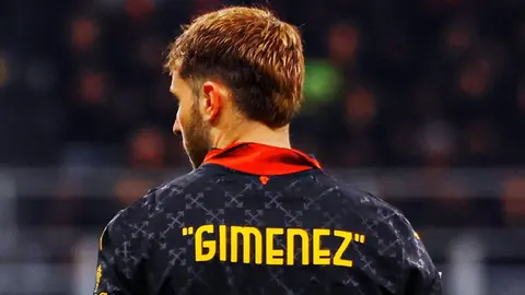 ¡Va muy bien! Chaco Giménez revela que Santi está listo para volver