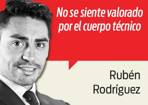 Oribe no quiere  ir a la Selección