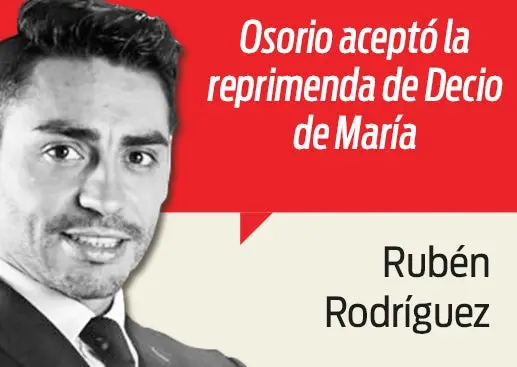 Multa y jalón de orejas