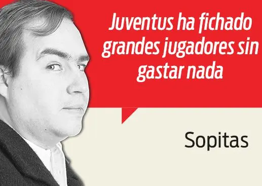Los 5 fichajes insólitos de la Juventus