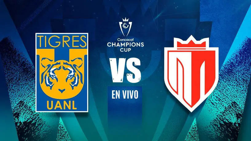 Tigres vs Real Estelí EN VIVO Concacaf Champions Cup Primera Ronda Vuelta