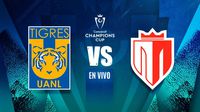 Tigres vs Real Estelí EN VIVO Concacaf Champions Cup Primera Ronda Vuelta