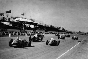 F1 75 años: Los circuitos que se mantienen desde el inicio de la Fórmula 1