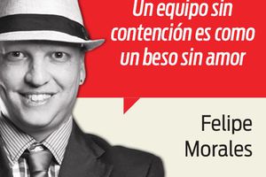 La brújula del equipo