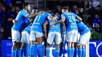 Cruz Azul reporta en La Noria de cara al Clausura 2025