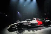 Audi presenta su nuevo auto con Hülkenberg y Bortoleto de cara a una nueva era