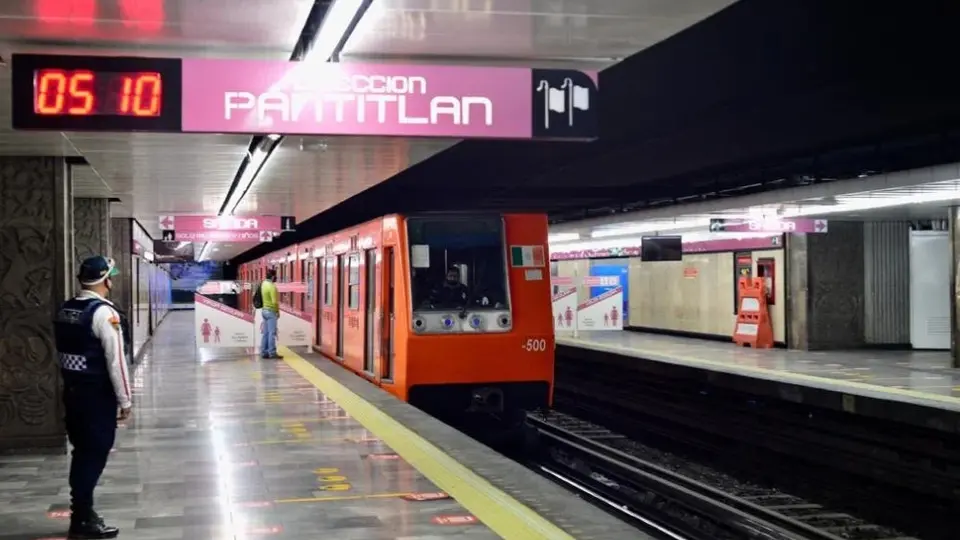 Metro CDMX: Lista de estaciones que permanecerán cerradas en febrero 2025