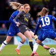 Everton acaba con racha de portería invicta de Chelsea Femenil este año