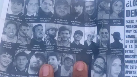 ¿Por qué están amenazando a Peso Pluma, Ana Gastélum y Markitos Toys?