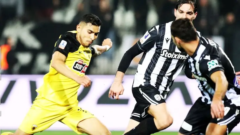 ¡A Semis! AEK Atenas de Orbelín Pineda elimina a PAOK en Copa de Grecia