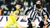 ¡A Semis! AEK Atenas de Orbelín Pineda elimina a PAOK en Copa de Grecia