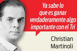 El regreso de ‘Yisus’