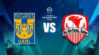Tigres vs Real Estelí: ¿Cuándo y dónde ver el juego de Vuelta de Copa de Campeones Concacaf?