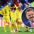 Carlos Hermosillo se burla tras el mal paso de América en el Clausura: 'Los veo calladitos"