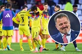 Carlos Hermosillo se burla tras el mal paso de América en el Clausura: 'Los veo calladitos"