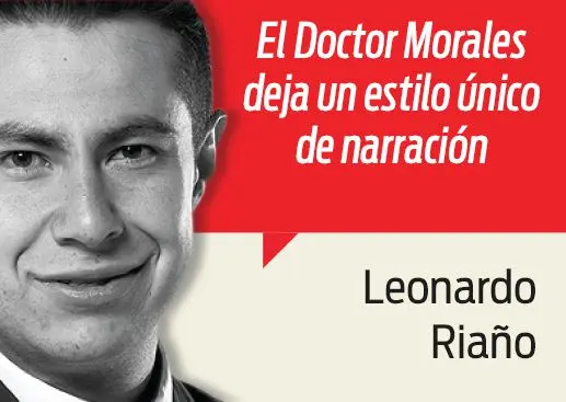 Lo vamos a extrañar, Doctor