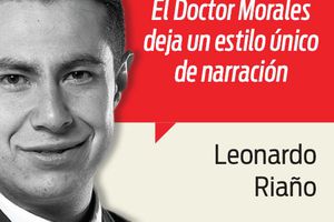 Lo vamos a extrañar, Doctor