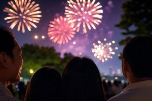 Prohíben quema de pirotecnia en festejos de Año Nuevo en toda la CDMX