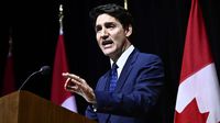 Justin Trudeau reconoce que es “de verdad” la intención de Trump de adjudicarse Canadá