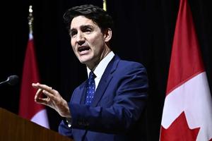 Justin Trudeau reconoce que es “de verdad” la intención de Trump de adjudicarse Canadá