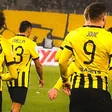 ¿Listo para el Mundial? Orbelín Pineda protagoniza tremenda asistencia en goleada del AEK Atenas