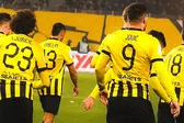 ¿Listo para el Mundial? Orbelín Pineda protagoniza tremenda asistencia en goleada del AEK Atenas