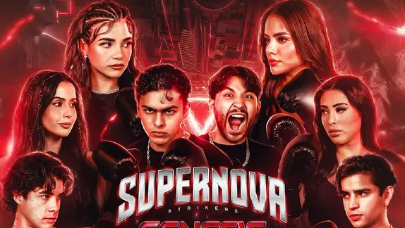 Supernova: Génesis es el evento del año para Netflix: Miguel Ángel Fox
