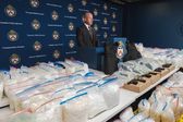 Detienen a dos mexicanos en Toronto, Canadá, asegurando 835 kg de cocaína ligada al CJNG