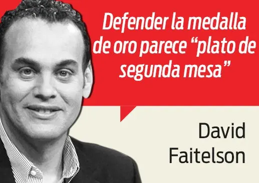 ¿Para el desperdicio?