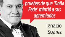 'Doña Fede' mintió a sus agremiados: Las Pruebas