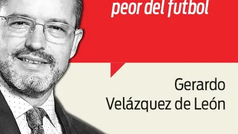 Con Chicharito no hay matices