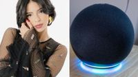 ¡Alexa llama 'roba maridos' a Ángela Aguilar mientras juega Akinator!