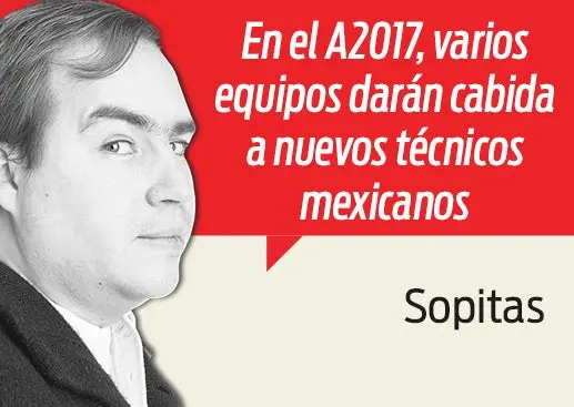5 cosas que pasarán en el Apertura 2017