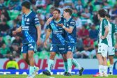 Santos cae ante Puebla y se hunde con su quinta derrota consecutiva