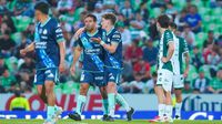 Santos cae ante Puebla y se hunde con su quinta derrota consecutiva