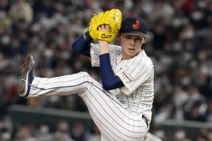 Roki Sasaki: de tragedia familiar a próximo pelotero en Grandes Ligas