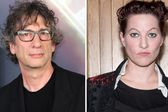 Demandan a Neil Gaiman y a su ex esposa por tráfico de personas