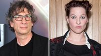 Demandan a Neil Gaiman y a su ex esposa por tráfico de personas