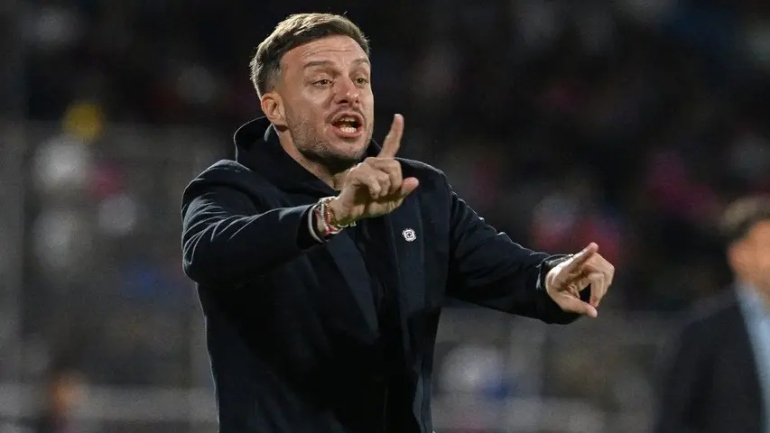 Martín Anselmi, próximo entrenador del Porto | IMAGO7