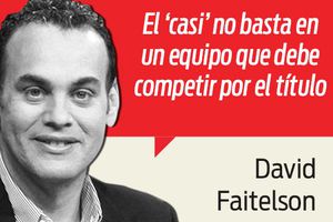 El América se hundió en la prepotencia